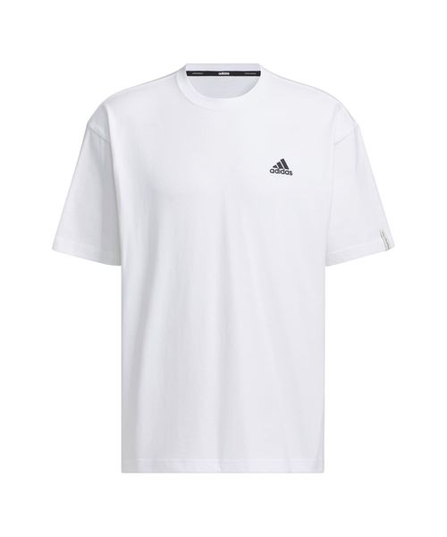 adidas/M ESS+ SL Tシャツ