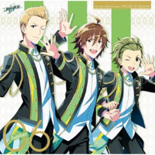 【CD】THE IDOLM@STER SideM CIRCLE OF DELIGHT 06 Jupiter