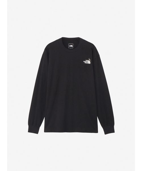 ザノースフェイス/L/S Zoo Picker Tee (ロングスリーブズーピッカーティー)