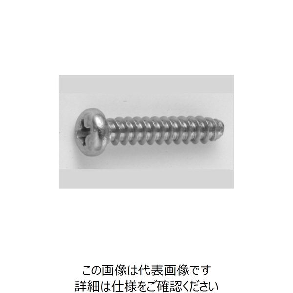 ファスニング J クローム （+）B0ナベ 6 X 16 210001000060016006 1箱（450個）（直送品）