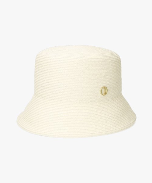 Chapeau d O Lame Silk Braid Bucket/母の日ギフトにおすすめ