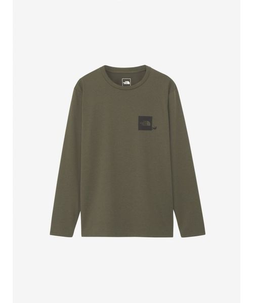 ザノースフェイス/L/S ACTIVE MAN TEE(ロングスリーブアクティブマンティー)