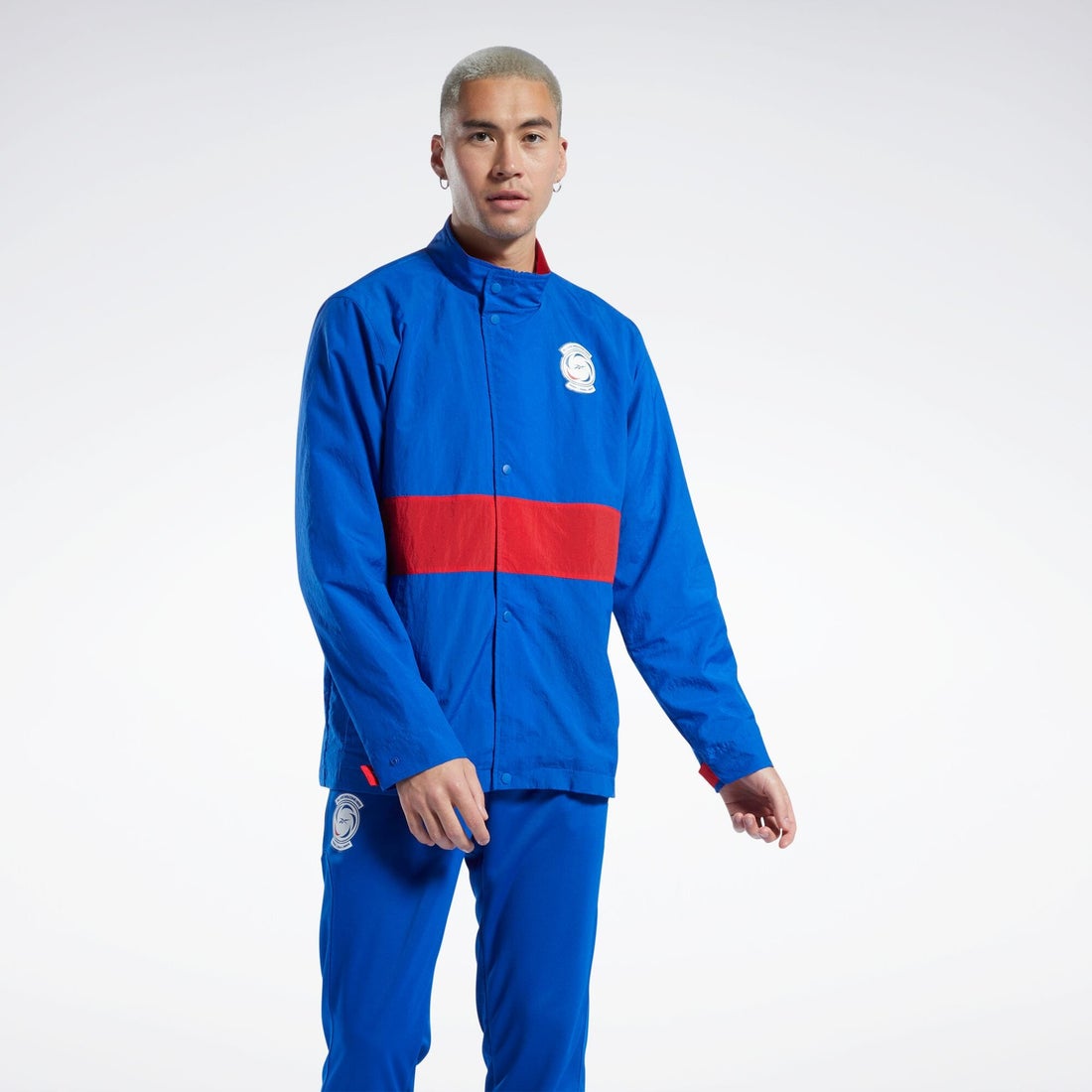 Reebok/サッカー トラック ジャケット / CL SOCCER TRACK JACKET