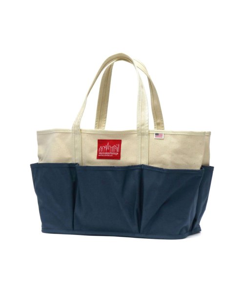 【日本正規品】マンハッタンポーテージ トートバッグ Manhattan Portage Picnic Outing Tote Bag L MP1383LDUCK