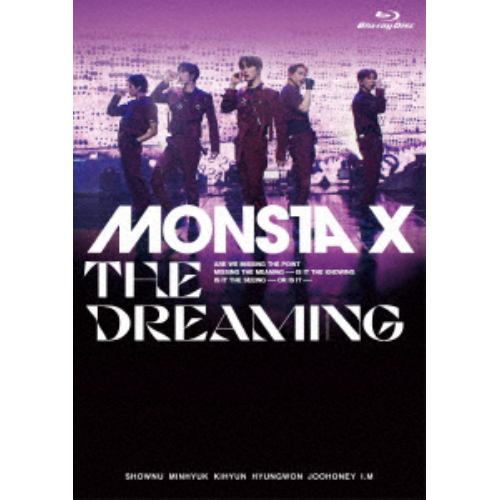 【BLU-R】MONSTA X：THE DREAMING -JAPAN STANDARD EDITION-(通常盤)