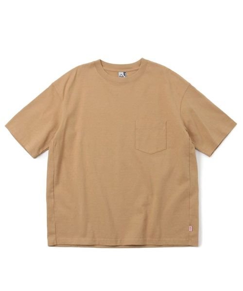 Heavy Weight Pocket T－Shirt (ヘビーウェイト　ポケット　Tシャツ)