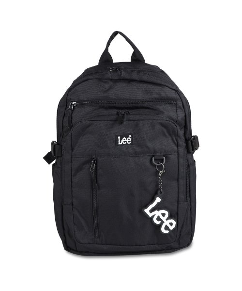 Lee リー リュック バッグ バックパック デビー メンズ レディース 30L DEBBIE ブラック レッド パープル ピンク 黒 320－4911