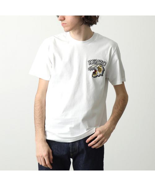 ケンゾー/KENZO 半袖 Tシャツ TIGER VARSITY SLIM T－SHIRT PFE･･･