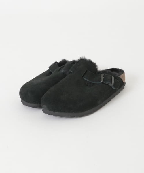 BIRKENSTOCK　Boston VL Shearling