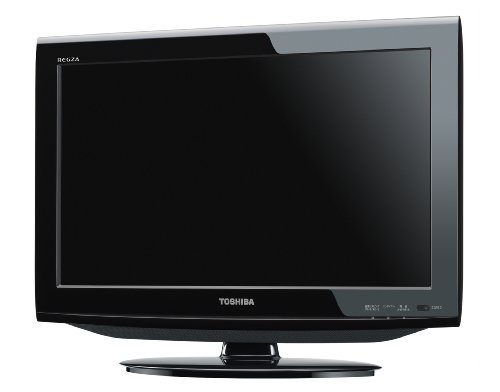 東芝 22V型 ハイビジョン 液晶テレビ REGZA 22RE2【中古品】