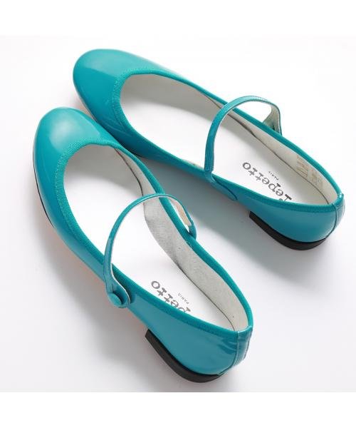 【NEW SIZE】repetto パンプス Lio Mary Jane V1414V