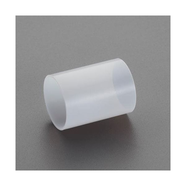 エスコ M20 ボルト用絶縁スリーブ(PTFE/10個) EA538LH-20 1セット(2袋)（直送品）