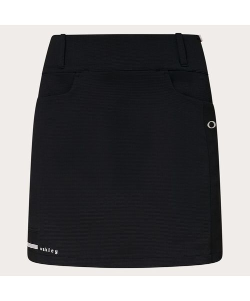 シマノ/ELEVATE ASYMMETRY PLEATS SKIRT