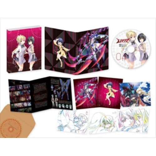 ＜DVD＞ レガリア The Three Sacred Stars 4