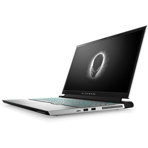 DELL NAM97VR-BHLW ノートパソコン Alienware m17 R4 17.3インチ オクタコア 第10世代インテル 32GB SSD 1TB ルナライト シルバーホワイト