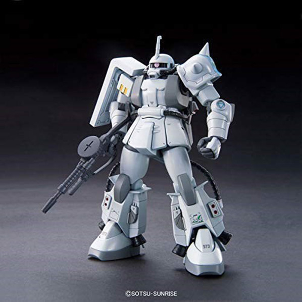 バンダイスピリッツ HGUC 1/144 MS-06R-1A シン・マツナガ専用ザクII HGUC154ｼﾝﾏﾂﾅｶﾞｻﾞｸ2N