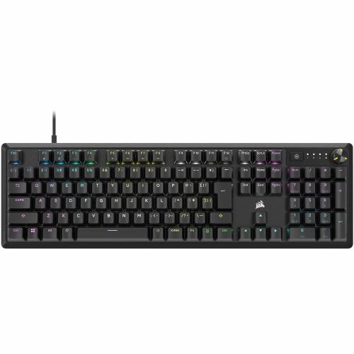 Ｃｏｒｓａｉｒ K70 CORE 赤軸ゲーミングキーボード Black 日本語配列 CH-910971E-JP