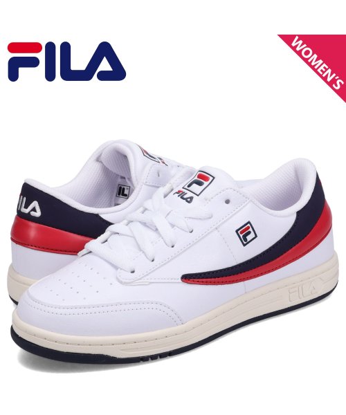 FILA フィラ スニーカー テニス 88 BC レディース TENNIS 88 BC ホワイト 白 MSS24035－125