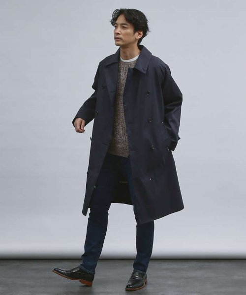 【Traditional Weatherwear】Earlham / ダブルブレ