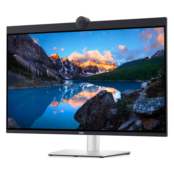 DELL（デル）32インチ 4Kワイド液晶モニター U3223QZ 画面回転機能/上下昇降機能 1台（直送品）