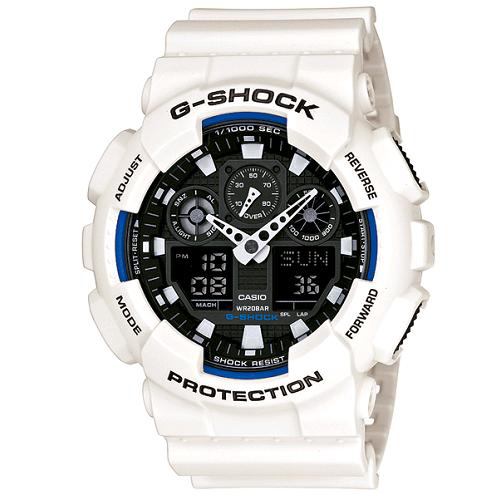 カシオ GA-100B-7AJF G-SHOCK BIG CASE