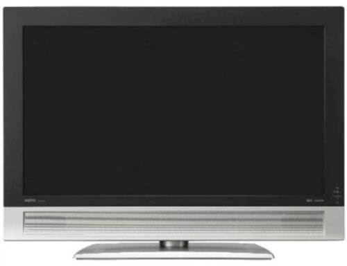 三洋電機 地上・BS・110度CSデジタルハイビジョン液晶テレビ 37V型 LCD-37SX200(ブラック) LCD-37SX200(K)【中古品】