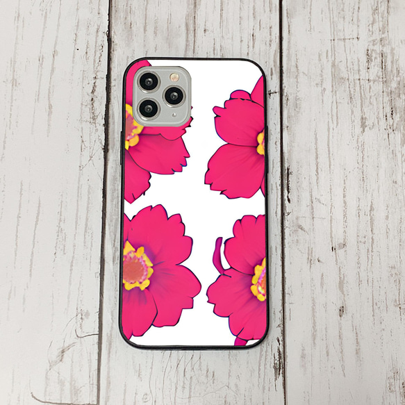 iphonecase5-1_2 iphone 強化ガラス お花(ic) アイフォン iface ケース