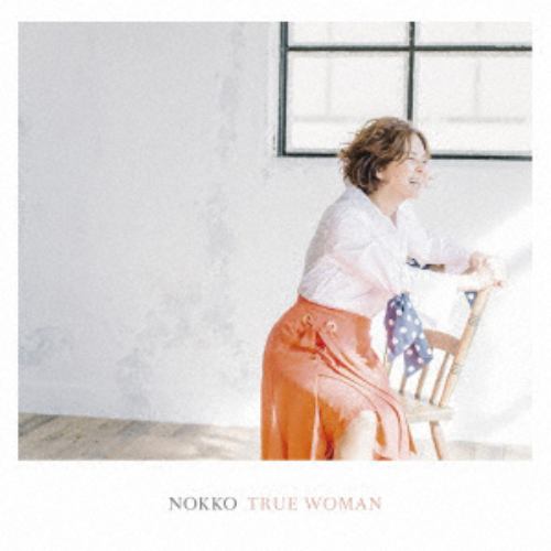 【CD】NOKKO ／ TRUE WOMAN(通常盤)