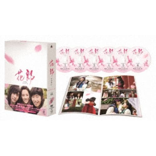 【DVD】花郎[ファラン]DVD-BOX2