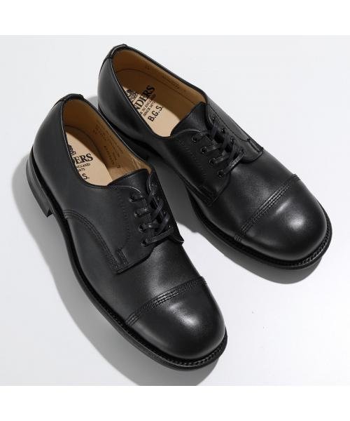 Sanders  レザーシューズ Derby Shoe ダービー 2545BOW