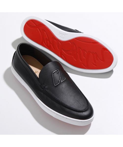 Christian Louboutin スリッポン Varsiboat 1240157