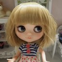 ネオブライス ウィッグ ふんわりナチュラルウェーブ MT 10インチ/ドール Blythe