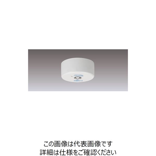 東芝ライテック 低天井用埋込LED非常灯専用形 LEDEM09821M 1個（直送品）