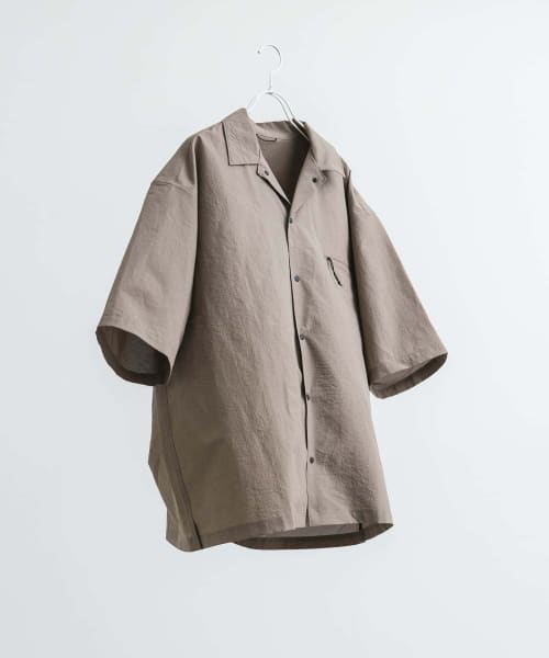 EKAL/『通気性/速乾』EASY BREEZY SHORT－SLEEVE SHIRTS