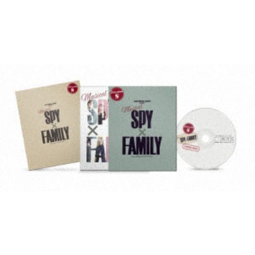 【BLU-R】ミュージカル『SPY×FAMILY』[通常版(Version S)]