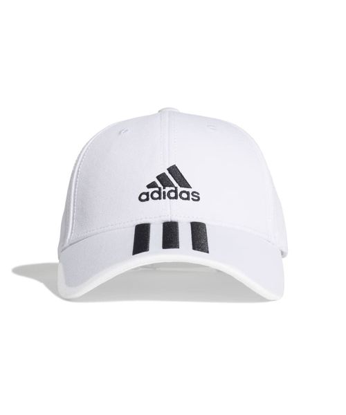 adidas/ベースボール 3ストライプス ツイル キャップ / BASEBALL 3STRIPE･･･