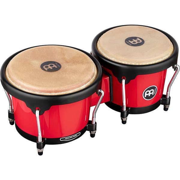 MEINL マイネル ボンゴ Journey Series バッファローヘッド  HB50R Red（直送品）