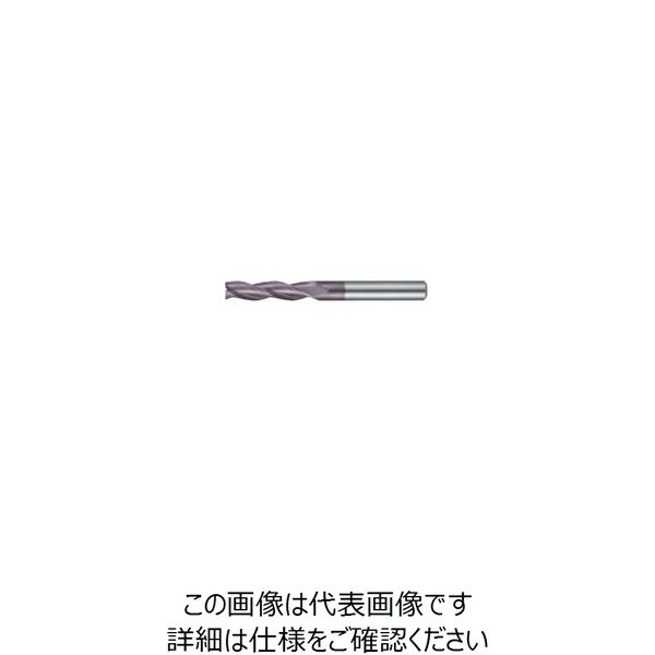 グーリングジャパン（GUHRING） チョウコウエンドミル #3680 3680 10 1本（直送品）