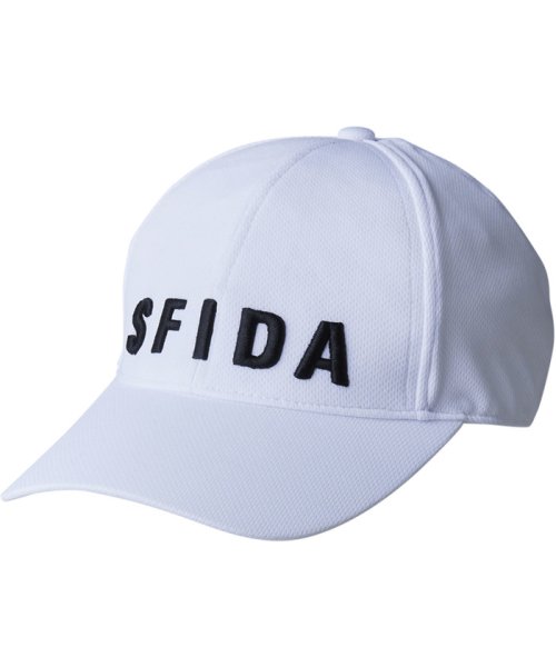 SFIDA スフィーダ フットサル コーチキャップ SH24C01