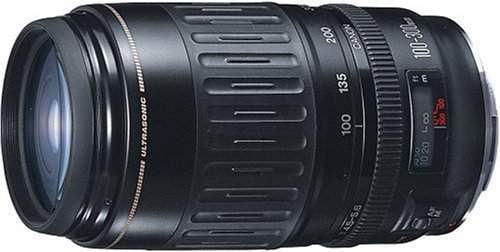 Canon EFレンズ 100-300 F4.5-5.6 USM【中古品】