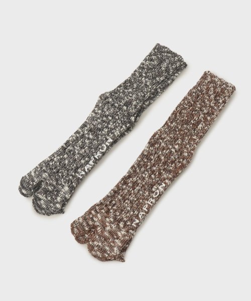 【NAPRON】 2P MIX TABI SOX