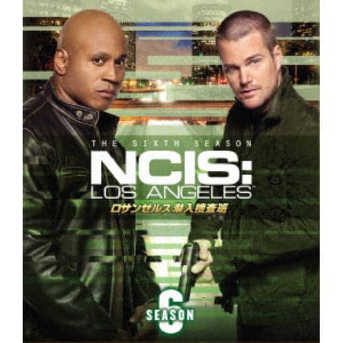 【DVD】ロサンゼルス潜入捜査班～NCIS：Los Angeles シーズン6[トク選BOX]