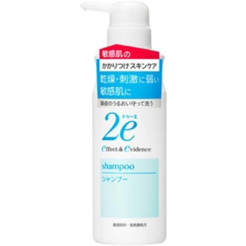 資生堂薬品ドゥーエ シャンプー 2e(ドゥーエ） 350mL