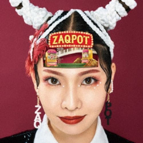 【CD】ZAQベストアルバム「ZAQPOT」(通常盤)