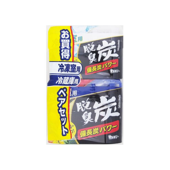 エステー 脱臭炭冷蔵庫用・冷凍室用ペアセット FC453RH