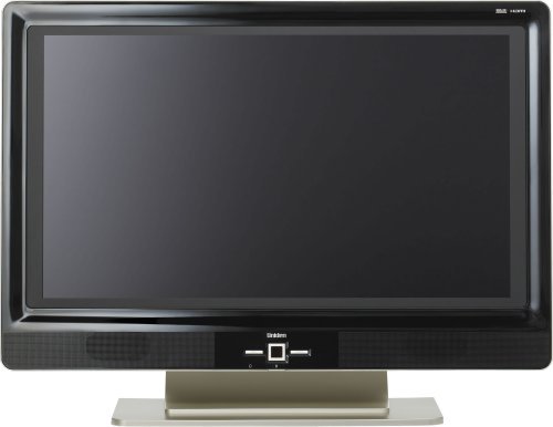 UNIDEN 37型 地上・BS・110度CSデジタルハイビジョン液晶テレビ TL37DZ1(B) ブラック【中古品】