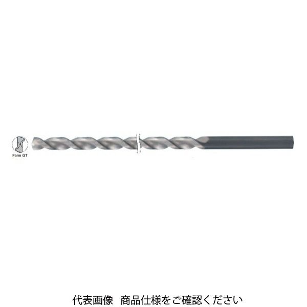 グーリングジャパン（GUHRING） ハイスコバルトストレートドリル深穴 618-9.5 1本（直送品）