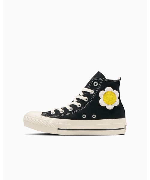 ALL STAR PLTS FLOWERPATCH HI / オールスター　ＰＬＴＳ　フラワーパッチ　ＨＩ