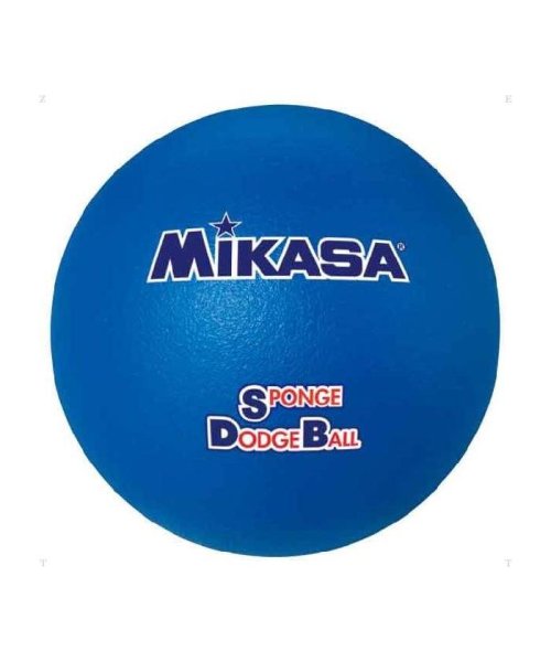 ミカサ MIKASA スポンジドッジボール STD18 BL