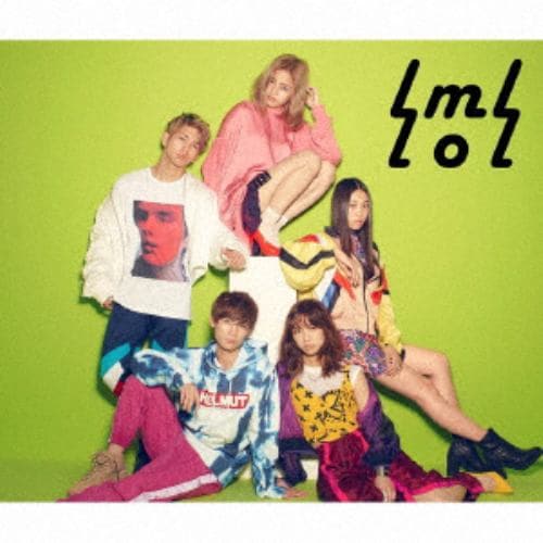 【CD】lol ／ lml(MV盤)(DVD付)